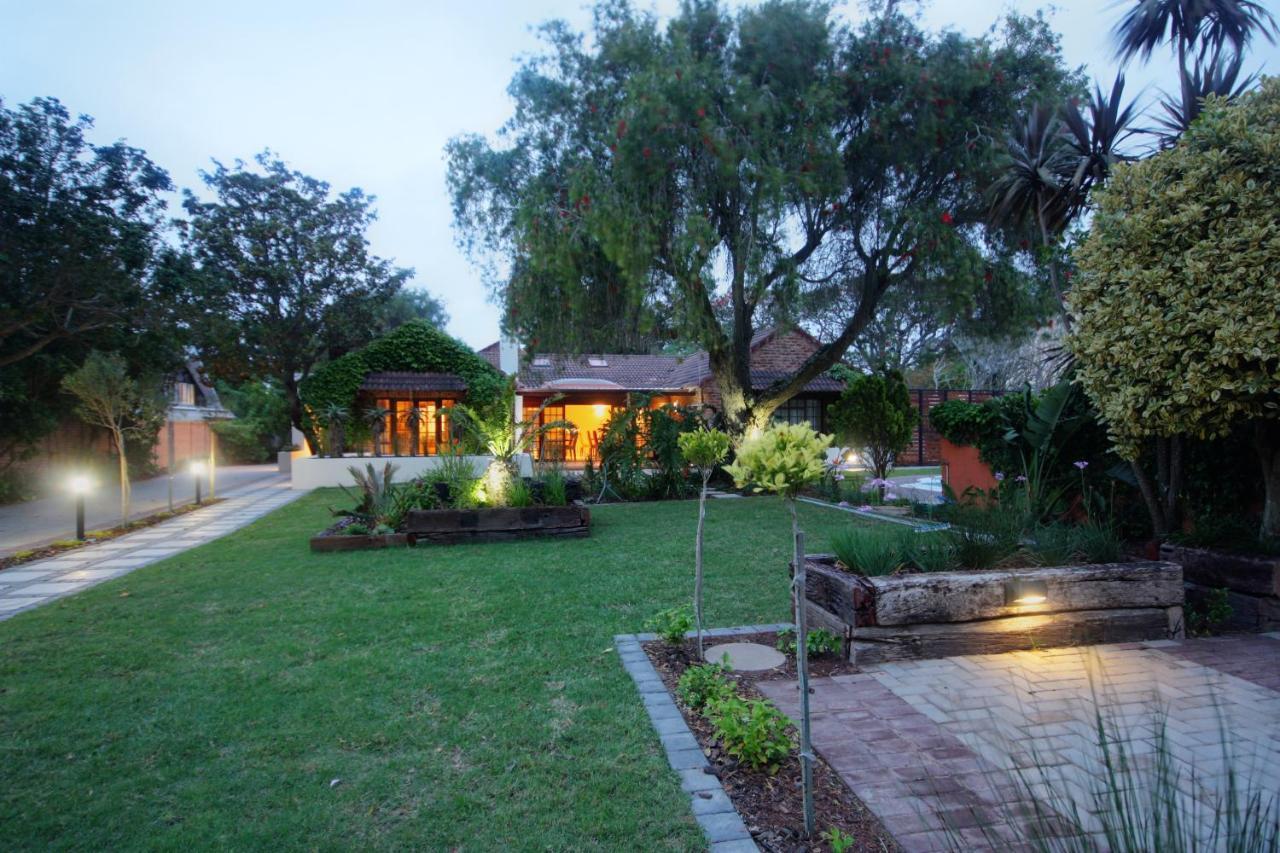 Gardenview Guest House Port Elizabeth Exterior foto