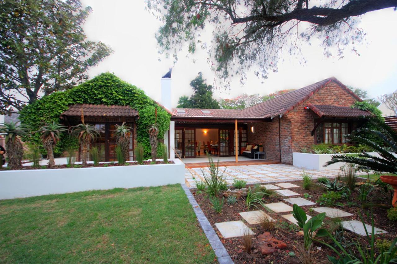 Gardenview Guest House Port Elizabeth Exterior foto