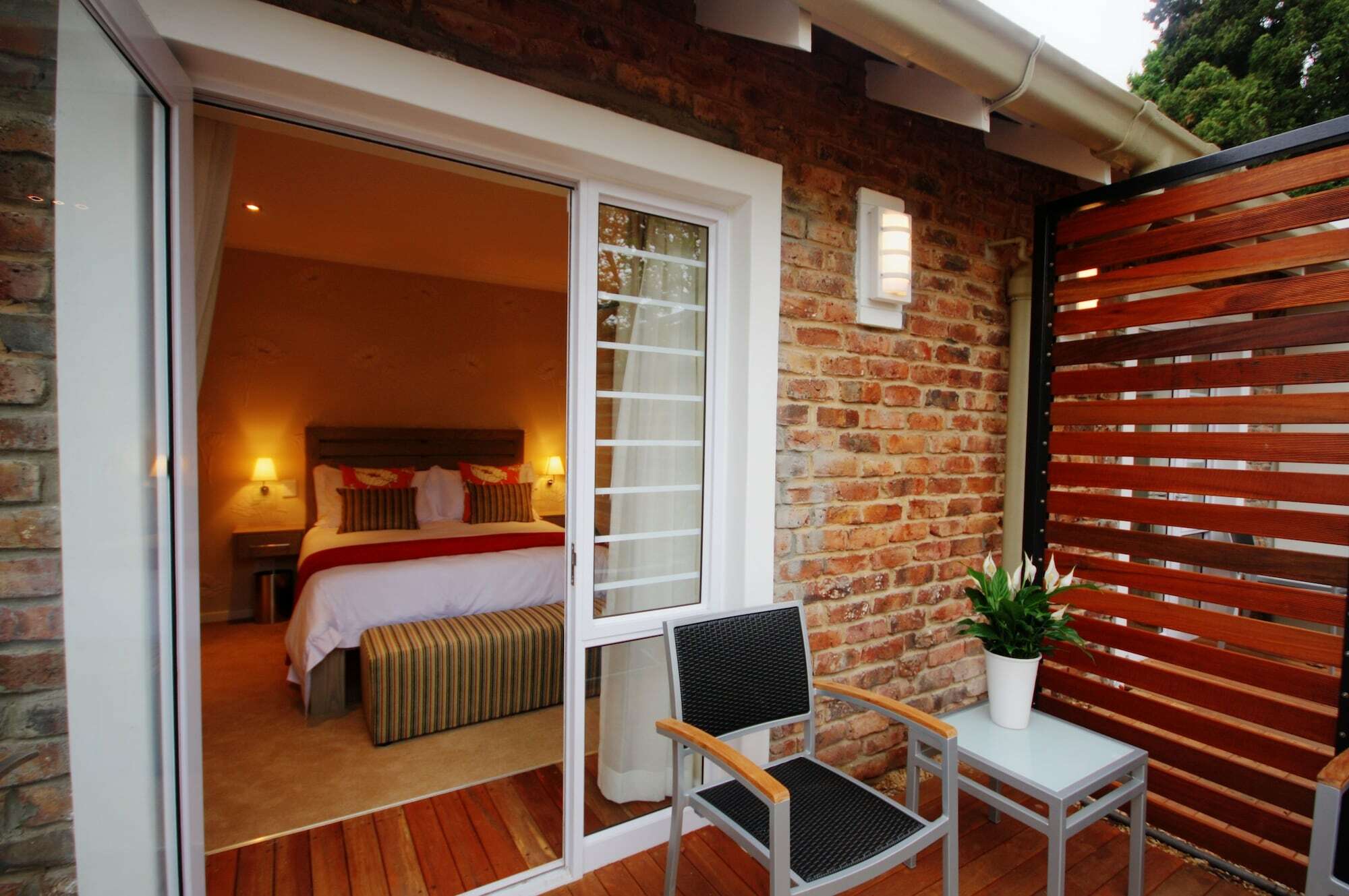Gardenview Guest House Port Elizabeth Exterior foto